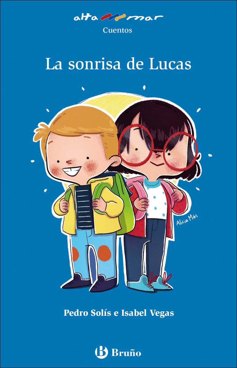 Imagen 0 de La sonrisa de Lucas
