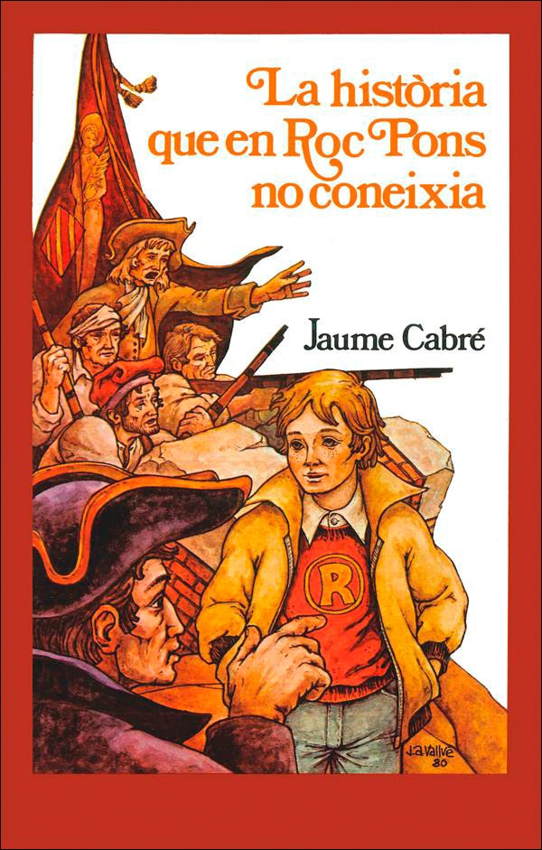 Imagen 0 de La història que en Roc Pons no coneixia: Facsímil de la 1a edició  (Tapa dura)