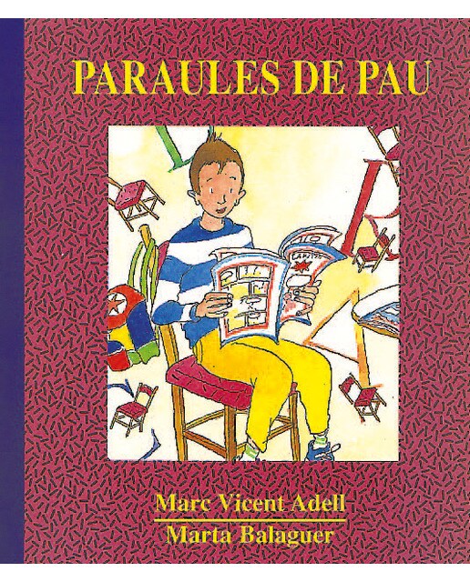 Paraules de pau