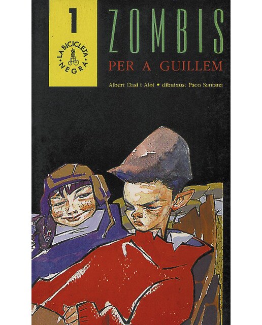 Zombis per a Guillem