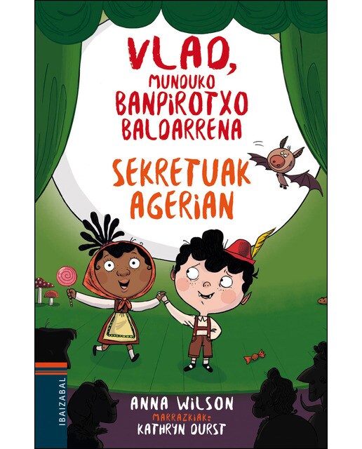 Sekretuak Agerian 1