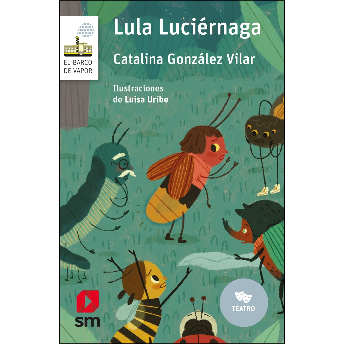 Imagen 0 de Lula Luciérnaga (Tapa blanda)