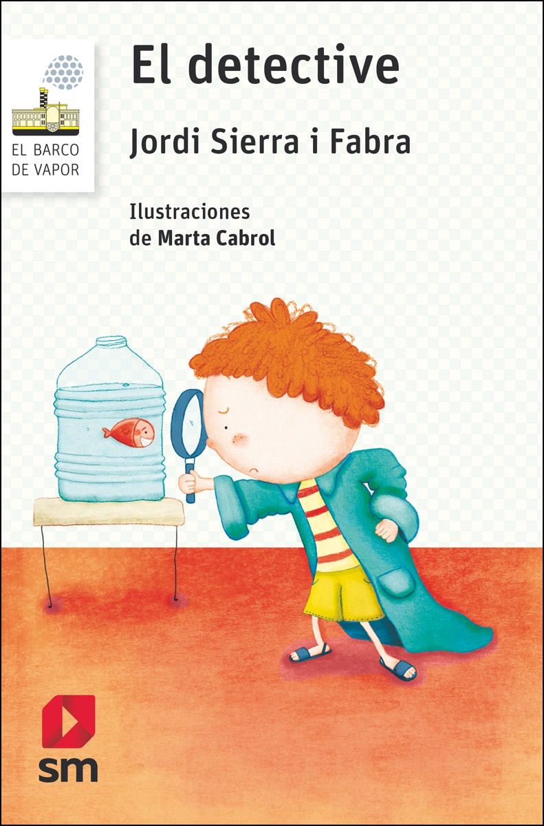 El detective(Tapa blanda) 1