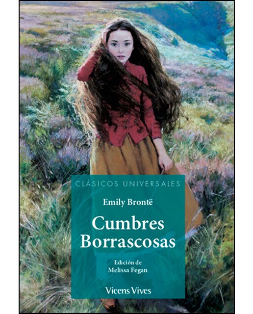 Imagen 0 de CUMBRES BORRASCOSAS (CLASICOS UNIVERSALES)  (Tapa blanda)