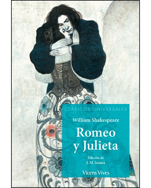 Portada de ROMEO Y JULIETA N-E (Tapa blanda).