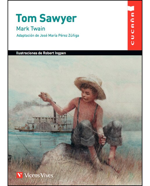 Imagen 0 de TOM SAWYER (CUCA„A)  (Tapa blanda)