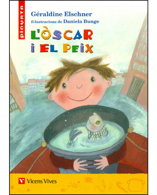 L'OSCAR I EL PEIX