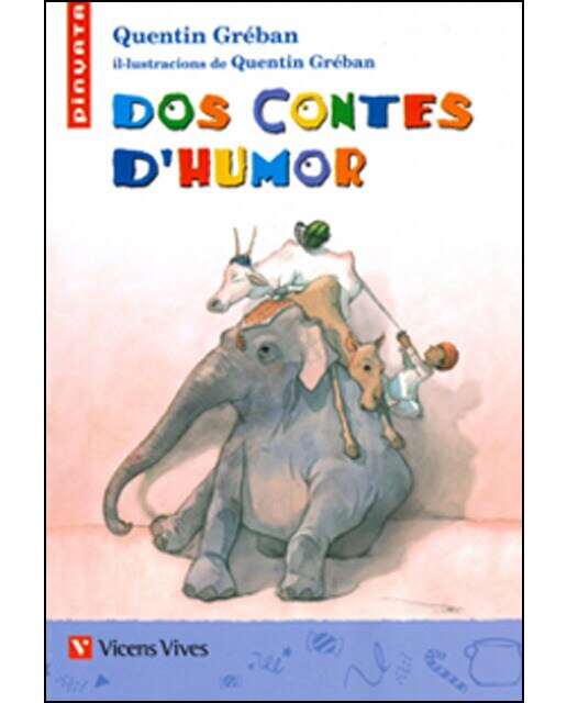DOS CONTES D'HUMOR