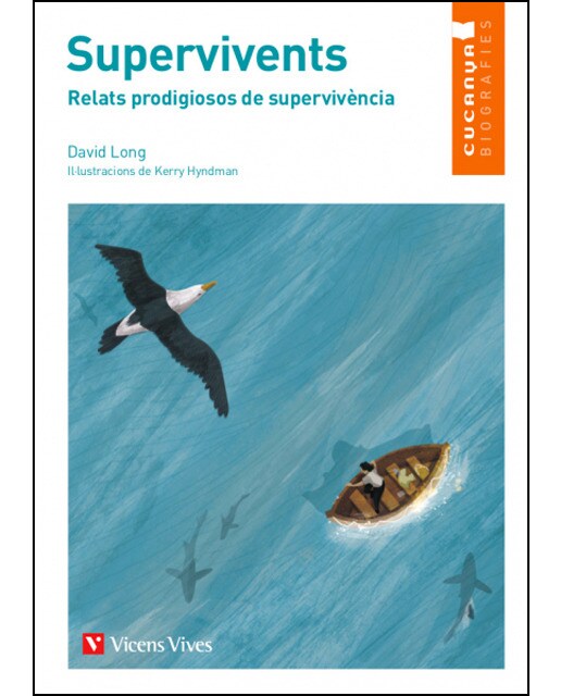 Imagen 0 de SUPERVIVENTS (CUCANYA BIOGRAFIES) (Tapa blanda)