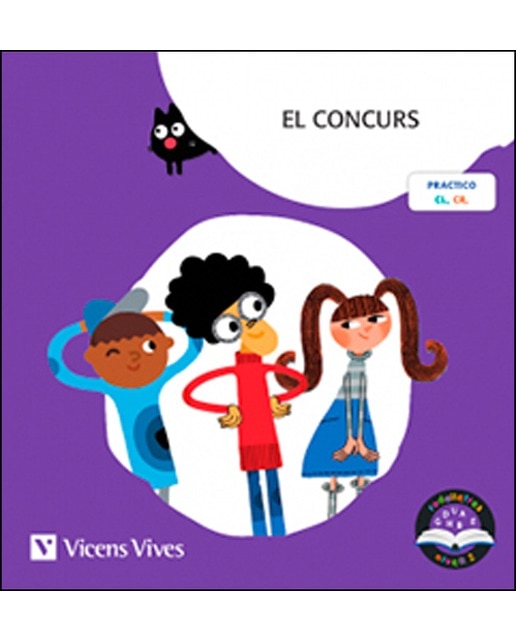 Imagen 0 de EL CONCURS PAL (RODALLETRES)  (Tapa blanda)