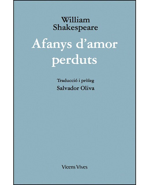 AFANYS D'AMOR PERDUTS