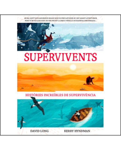Supervivents histories incribles de supervivencia