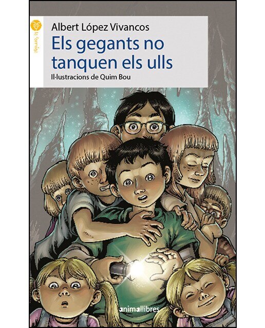 Els gegants no tanquen els ulls (Tapa blanda) 1