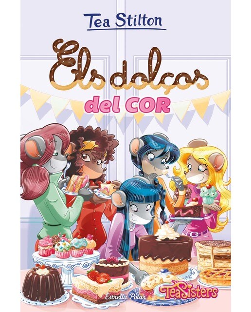 Imagen 0 de Els dolços del cor (Tapa blanda con solapas)