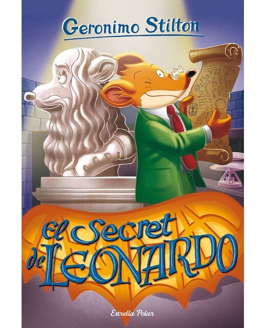 Imagen 0 de El secret de Leonardo (Tapa blanda con solapas)