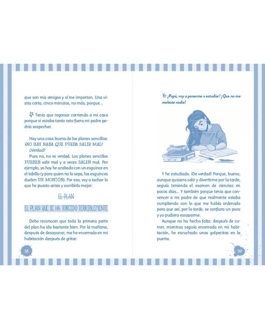 La diversión de Martina 6 - Magia en el bosque (Tapa dura) 3
