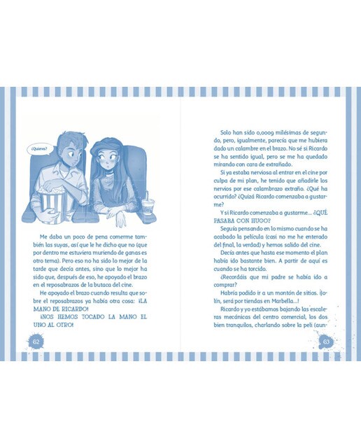 La diversión de Martina 6 - Magia en el bosque (Tapa dura) 5