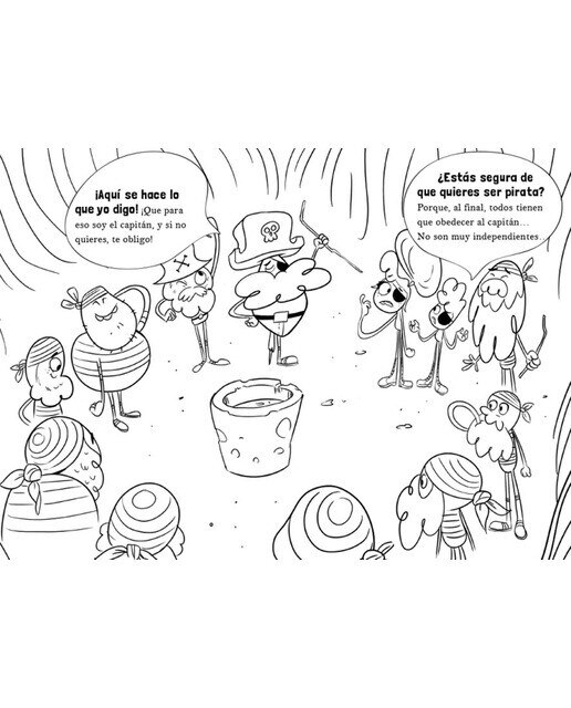 Salvados por los pelos (Ojo, Piojo 2)  (Tapa blanda) 4