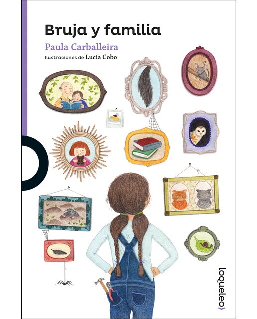 Imagen 1 de Bruja y familia (Tapa blanda)