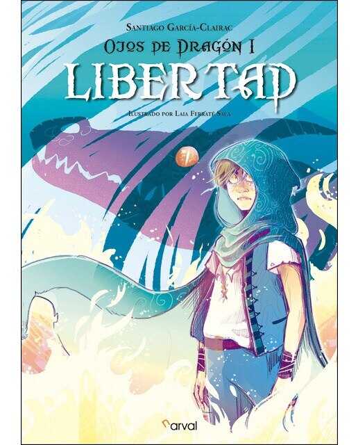 Imagen 0 de Ojos de Dragón I: La libertad (Tapa blanda)