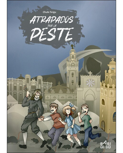 Imagen 0 de Atrapados por la peste (Tapa blanda)