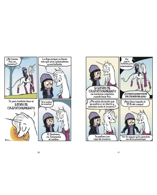 Una amiga brillante (Cloe y su Unicornio 4) (Tapa dura) 3