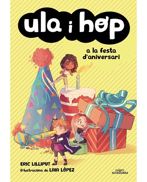 Imagen 0 de Ula i Hop - Ula i Hop a la festa d'aniversari (Tapa blanda)