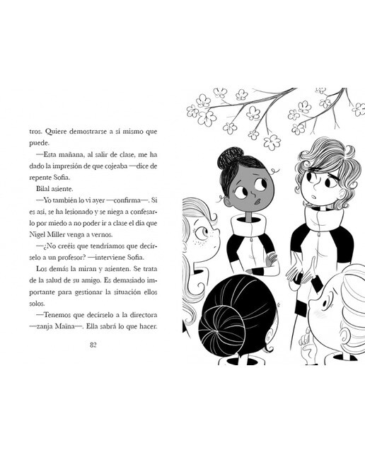 Todo por un sueño (Clase de Ballet 3) (Capa dura) 3