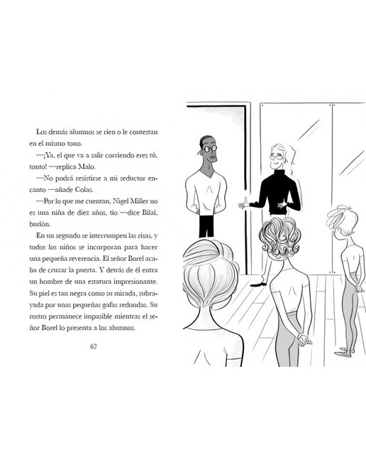 Todo por un sueño (Clase de Ballet 3) (Capa dura) 4