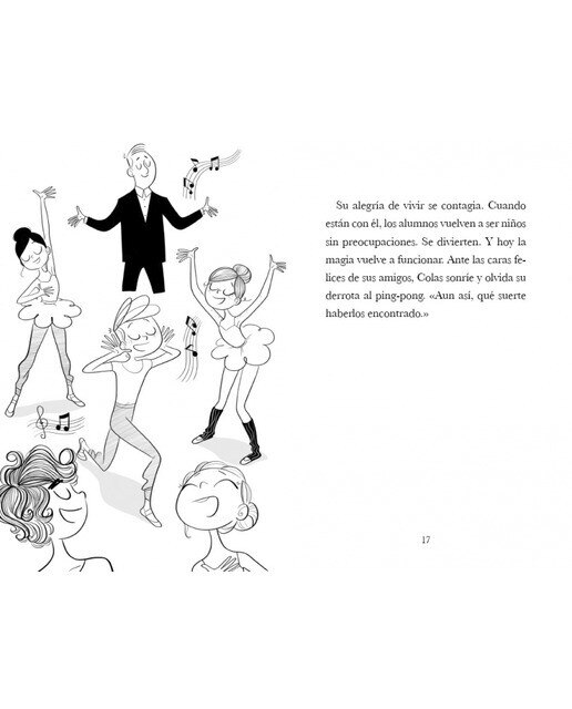 Todo por un sueño (Clase de Ballet 3) (Capa dura) 6