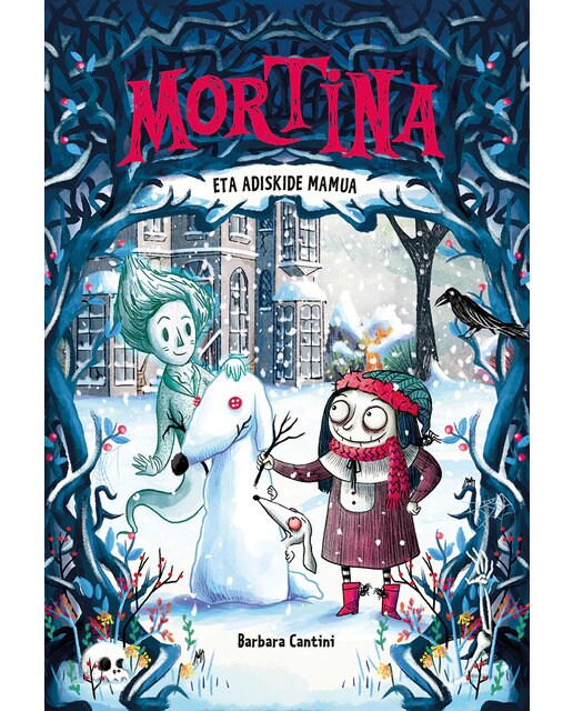 Imagem 0 de Mortina 3 - Mortina eta adiskide mamua (Capa dura)