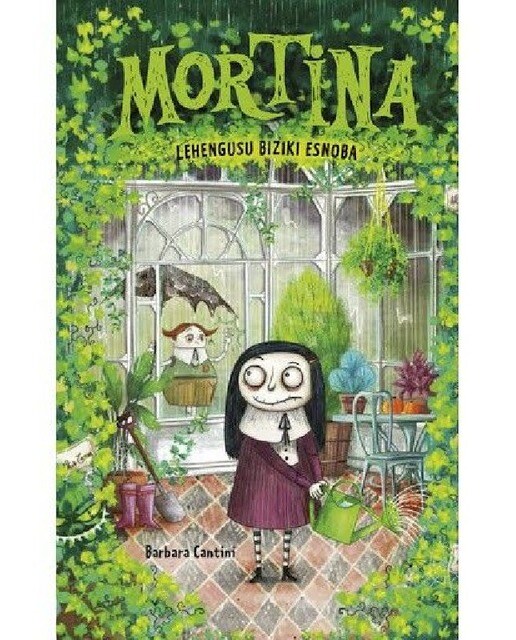 Imagem 0 de Mortina 2 - Lehengusu biziki esnoba