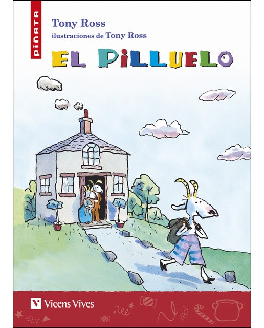 EL PILLUELO (PI„ATA) (Capa mole) 1