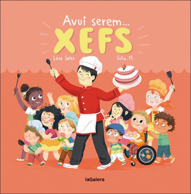 Imagen 0 de Avui serem xefs (Tapa dura)