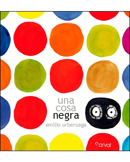 Una cosa negra