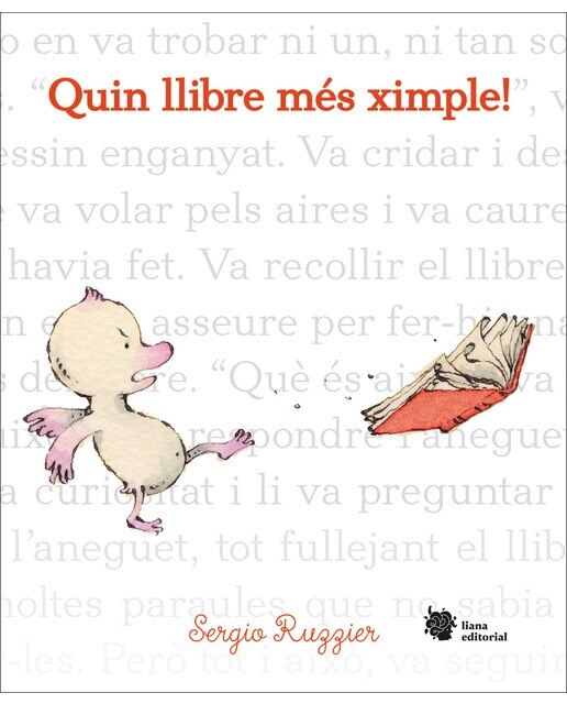 Imagen 0 de Quin llibre més ximple! (Tapa dura)