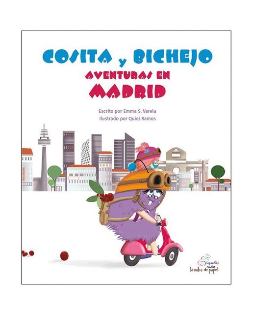 Imagen 0 de Cosita y bichejo: aventuras en madrid