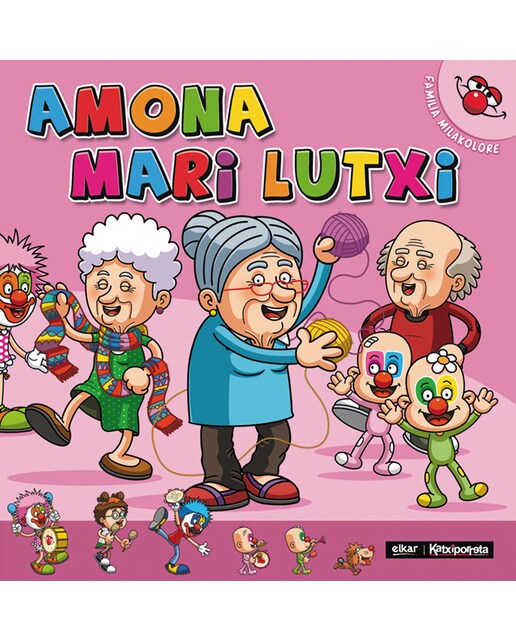 Amona Mari Lutxi 1