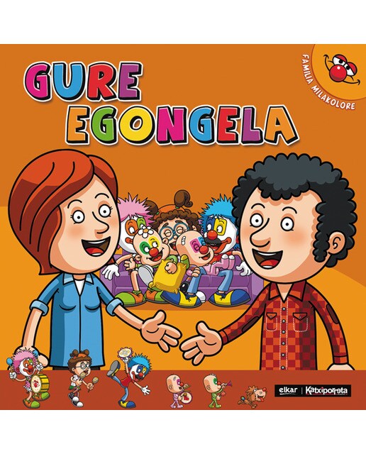 Gure egongela 1