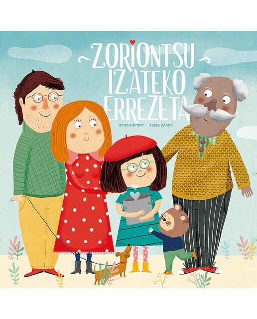 Zoriontsu izateko errezeta(Tapa dura) 1