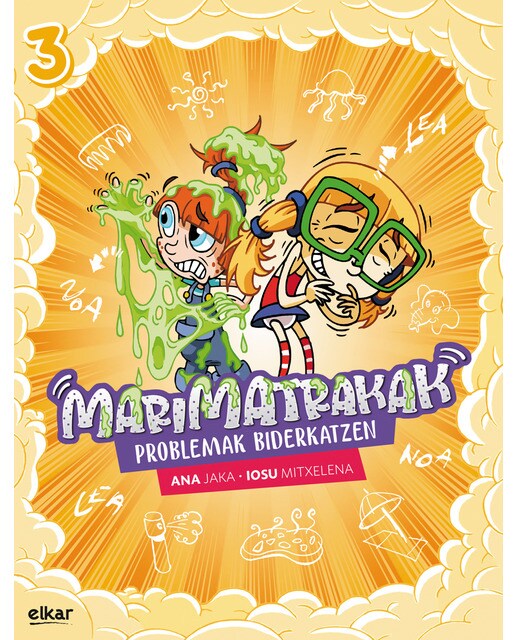 Imagem 0 de Problemak biderkatzen(Tapa blanda)