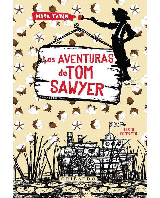 Las aventuras de Tom Sawyer (Capa dura) 1
