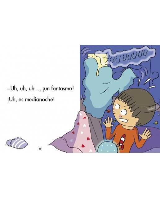 ¡Buenas noches! (Aprendo a leer con Sam y Julia): (nivel 1) (Capa mole) 3