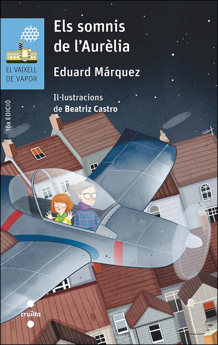 Els somnis de l'Aurèlia (Capa mole) 1