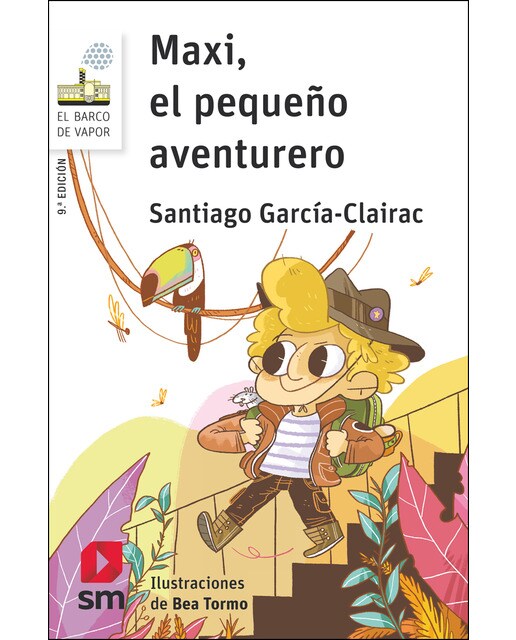 Maxi, el pequeño aventurero