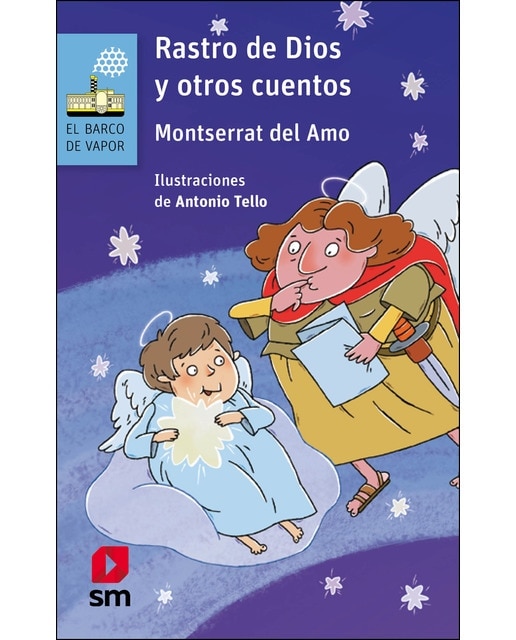 Imagen 0 de Rastro de Dios y otros cuentos