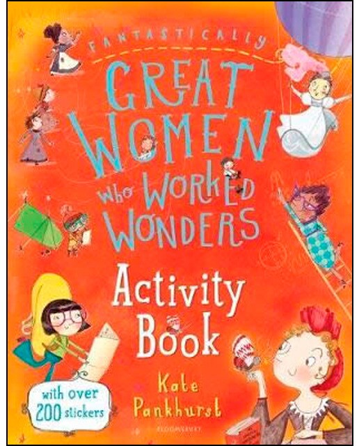 Fantastically Great Women Who Worked Wonders 1