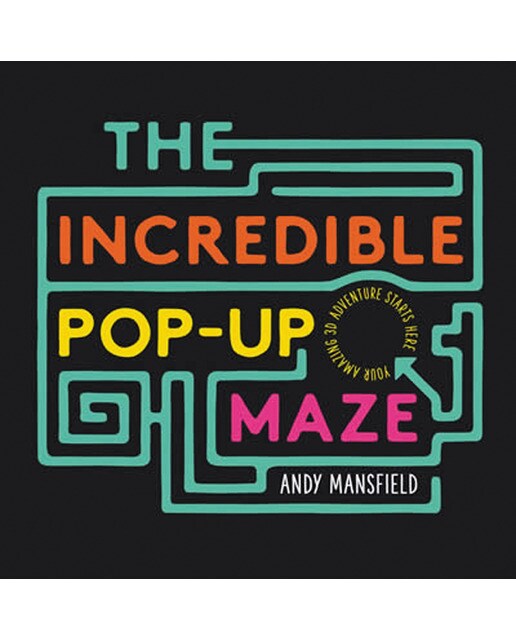 The Incredible Pop-Up Maze 1