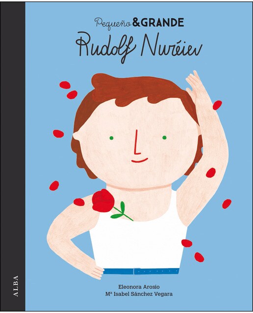 Pequeño & Grande Rudolf Nuréiev  (Tapa dura) 1