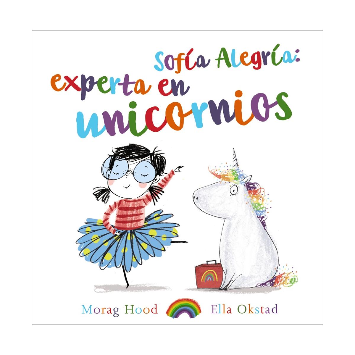 Imagen 0 de Sofía Alegría: experta en unicornios